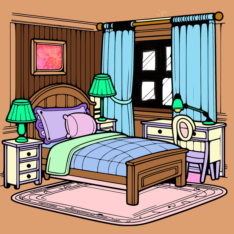 bedroom