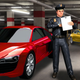 Multi-Storey Police Officer 3D