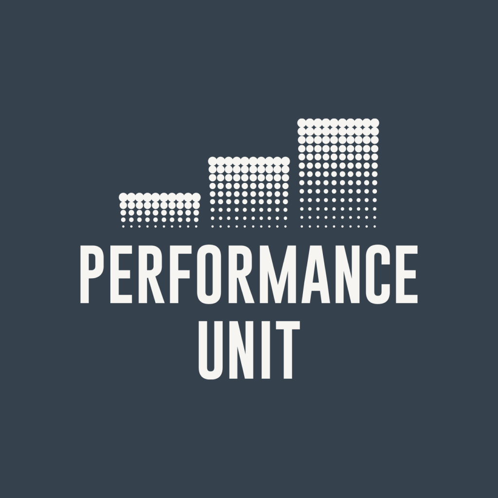 Performance Unit - Health & Fitness App | MWM