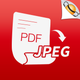 PDF to JPEG - Flyingbee