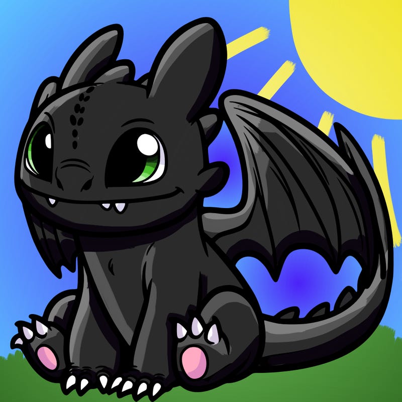 toothless