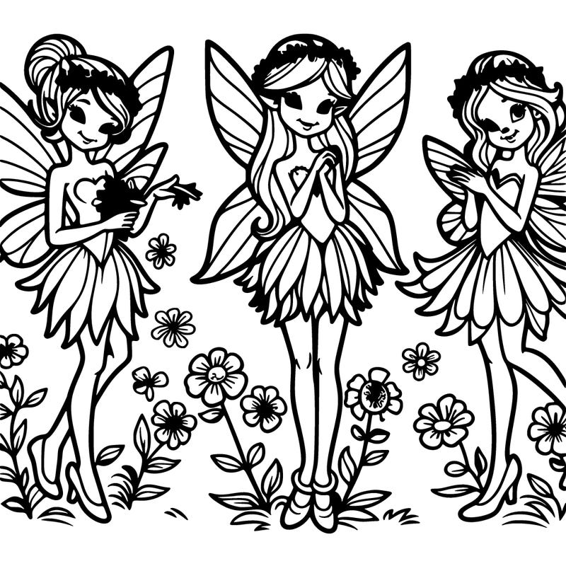 fairies