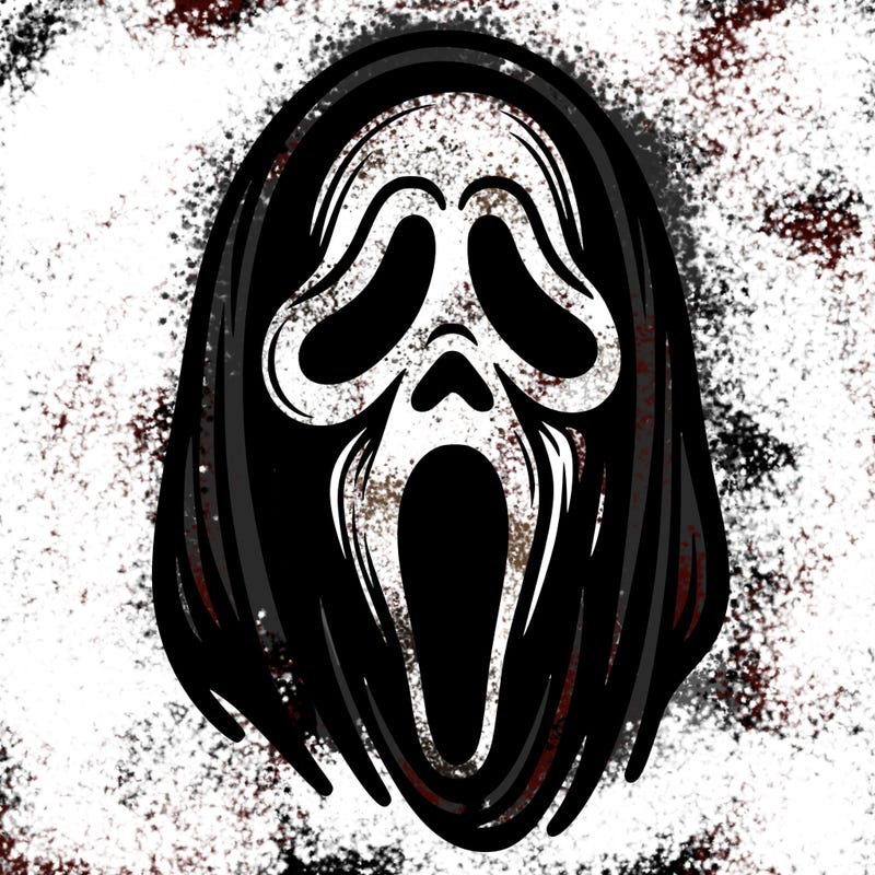 ghost face from scream