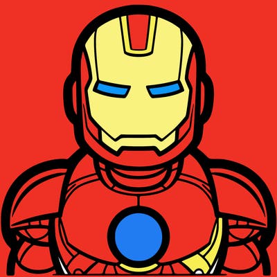 iron man