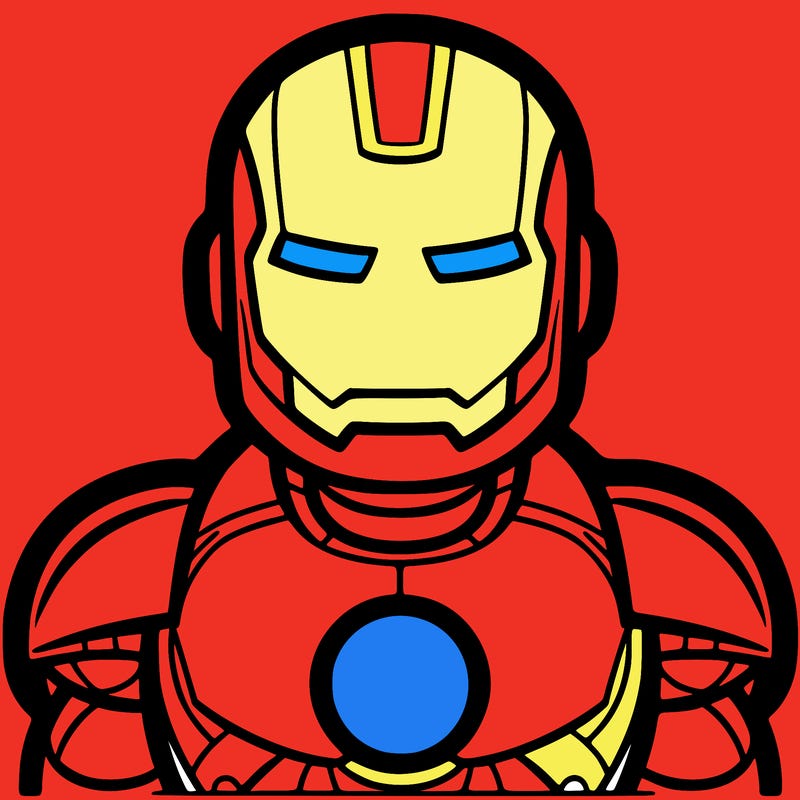 iron man