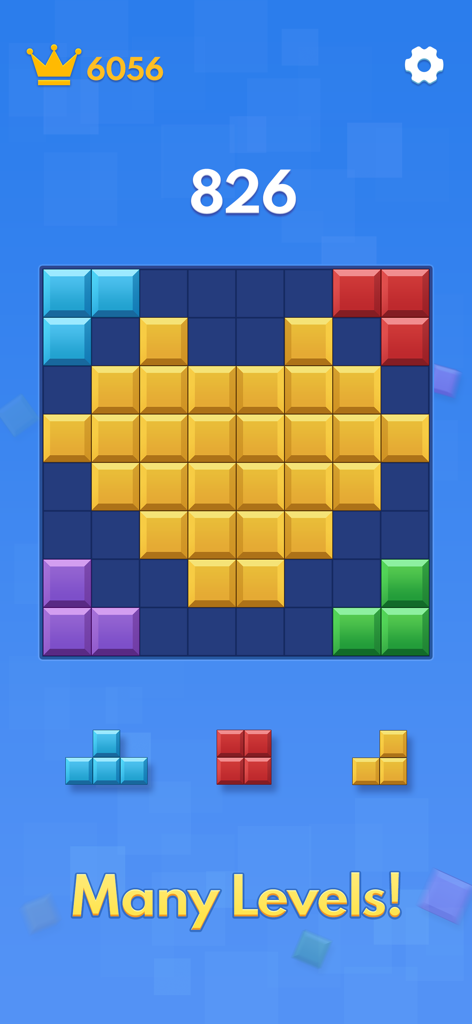 Block Blast - Top Block Puzzle - Games App | MWM