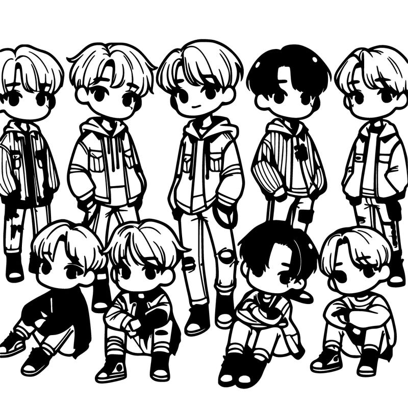 stray kids