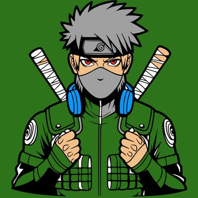 kakashi