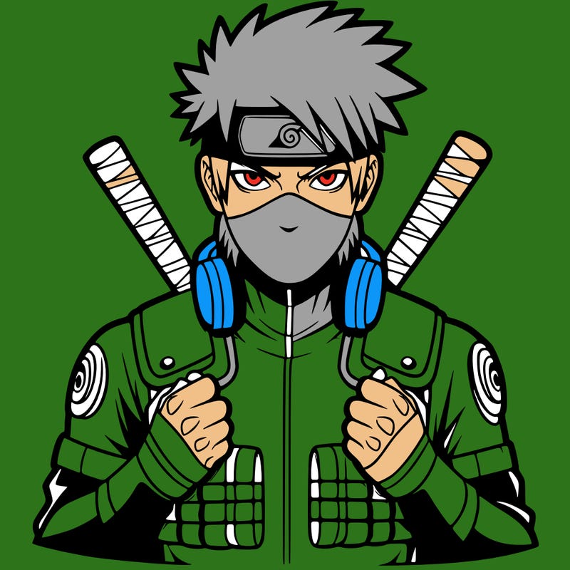 kakashi