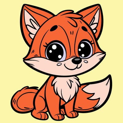 fox kid