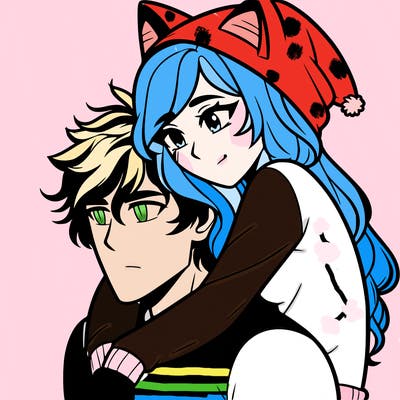 aphmau x aaron