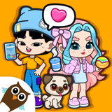 Dopples World: My Avatar Town