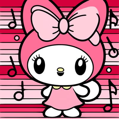 my melody