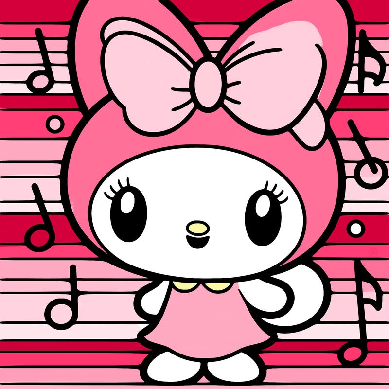 my melody