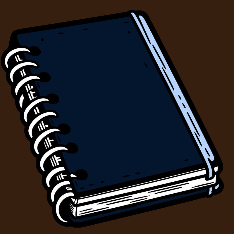notebook
