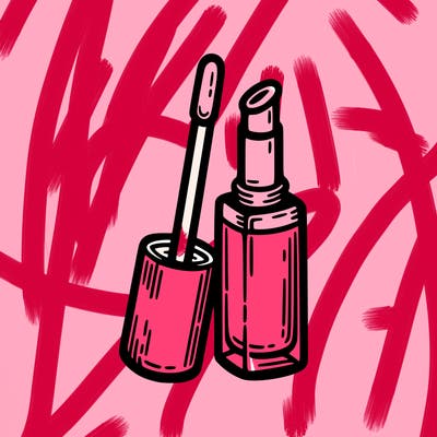 lip gloss
