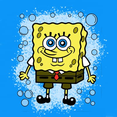 spongebob