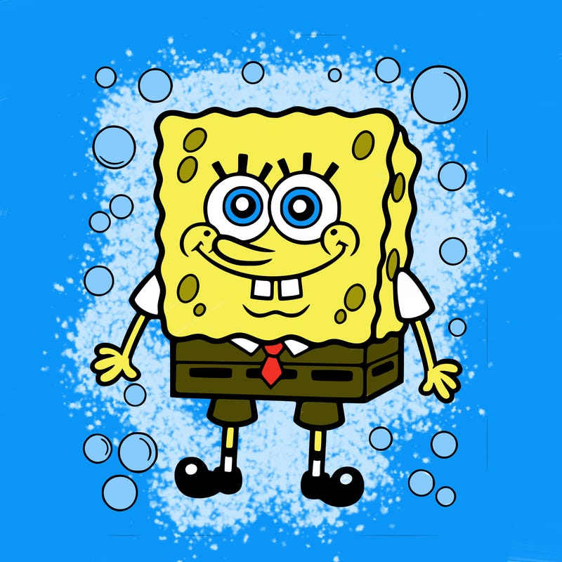 spongebob