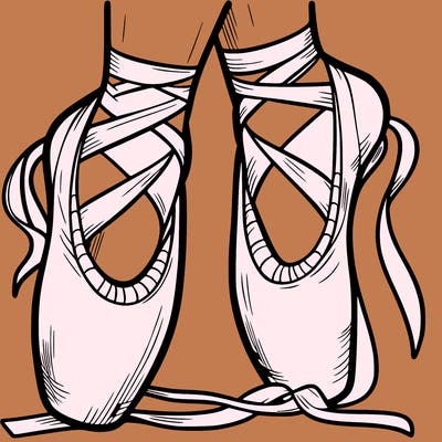 ballet shoes