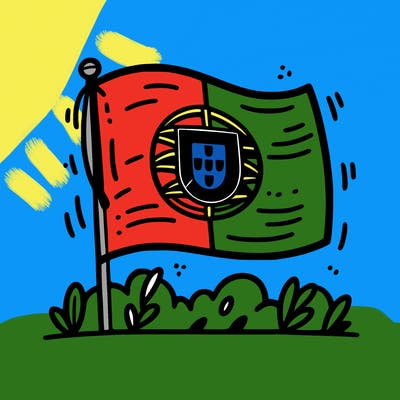 portuguese flag
