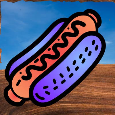 hot dog