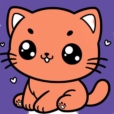 cute kitty