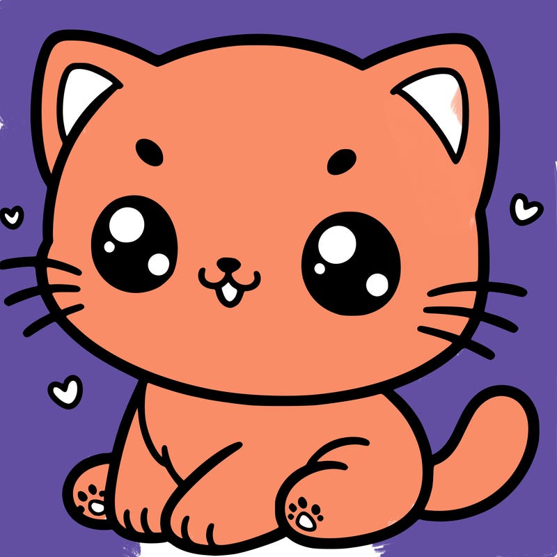 cute kitty
