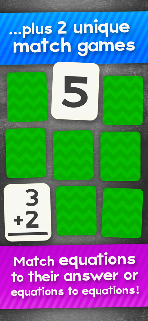 Multiplication Math Flashcards - Games App | MWM