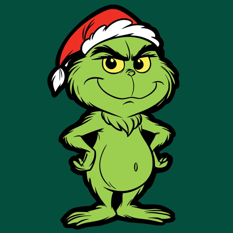 the grinch