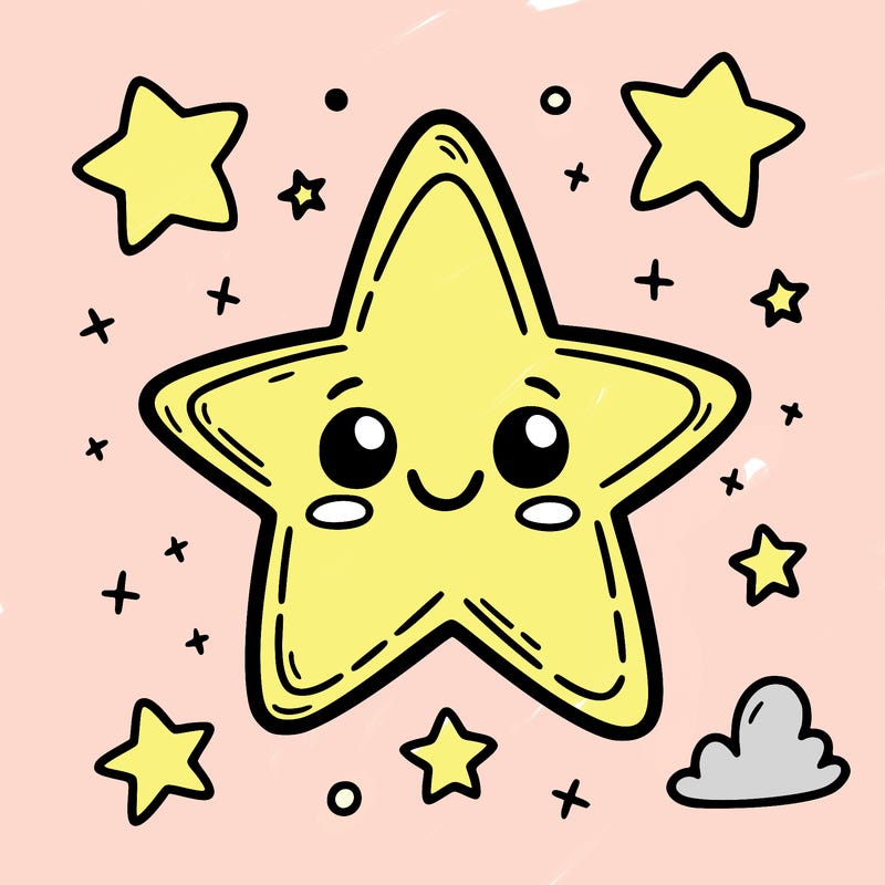 star
