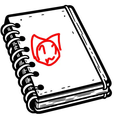 notebook