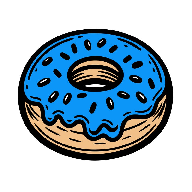 donut