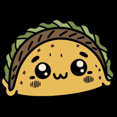 cute empanada