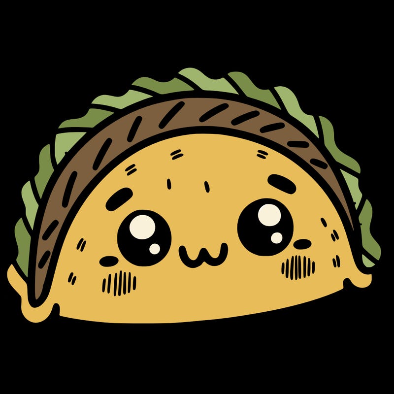 cute empanada