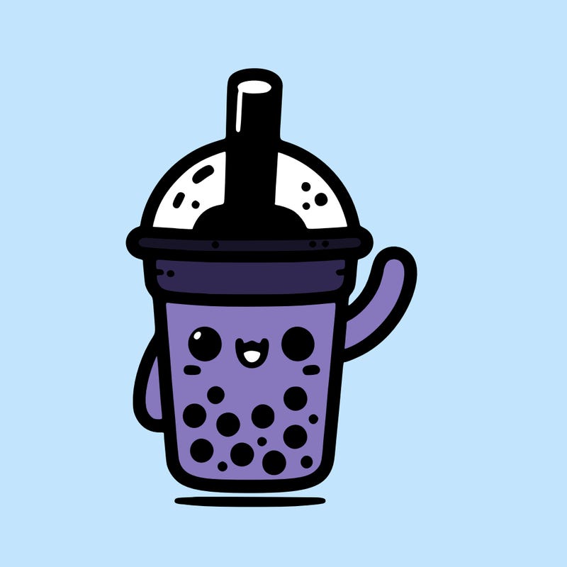 boba tea