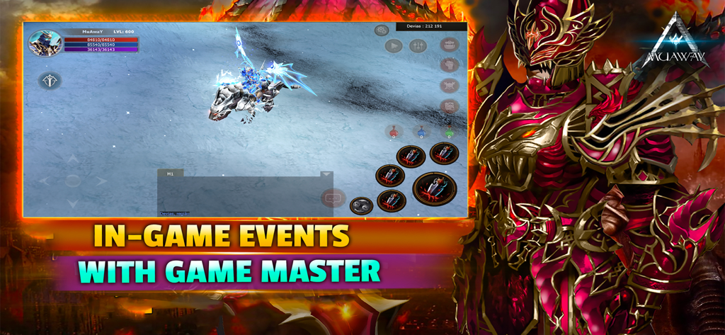 MuAwaY - Games App | MWM