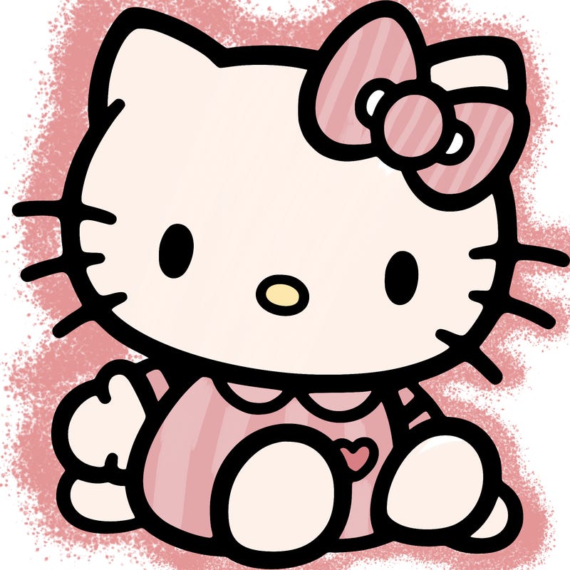 hello kitty