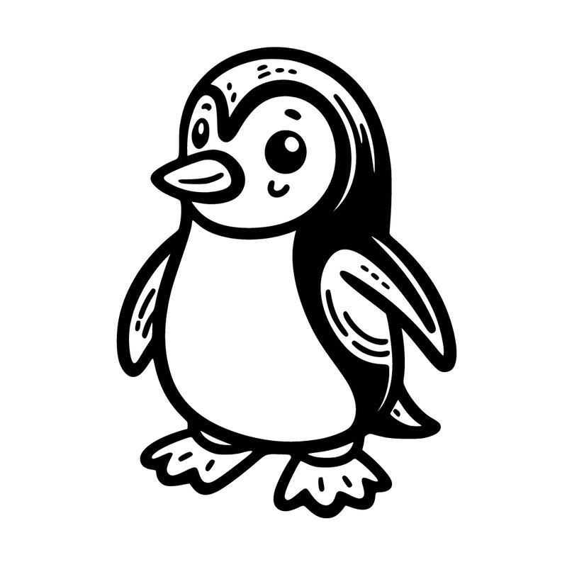 penguin