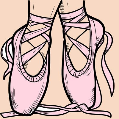 ballet shoes