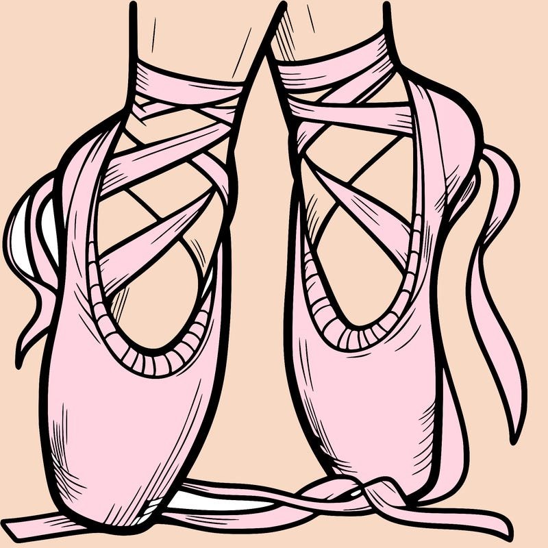 ballet shoes