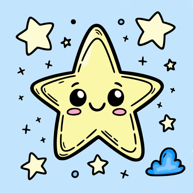 star