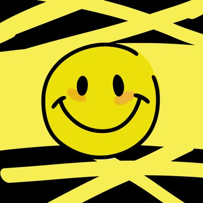 smily face