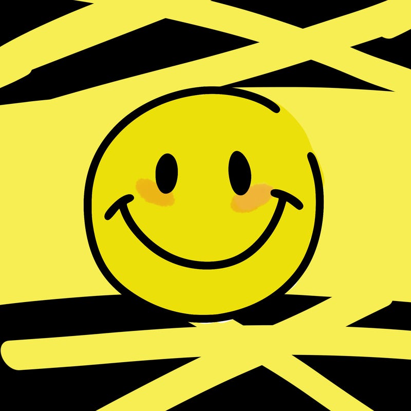 smily face