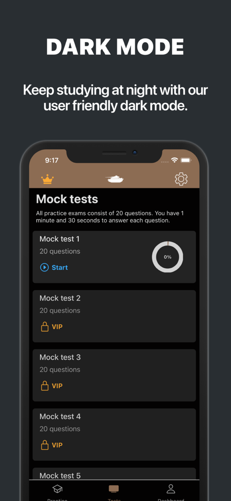 Army Cognitive Test 2026 - Education App | MWM