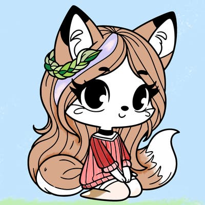 fox girl