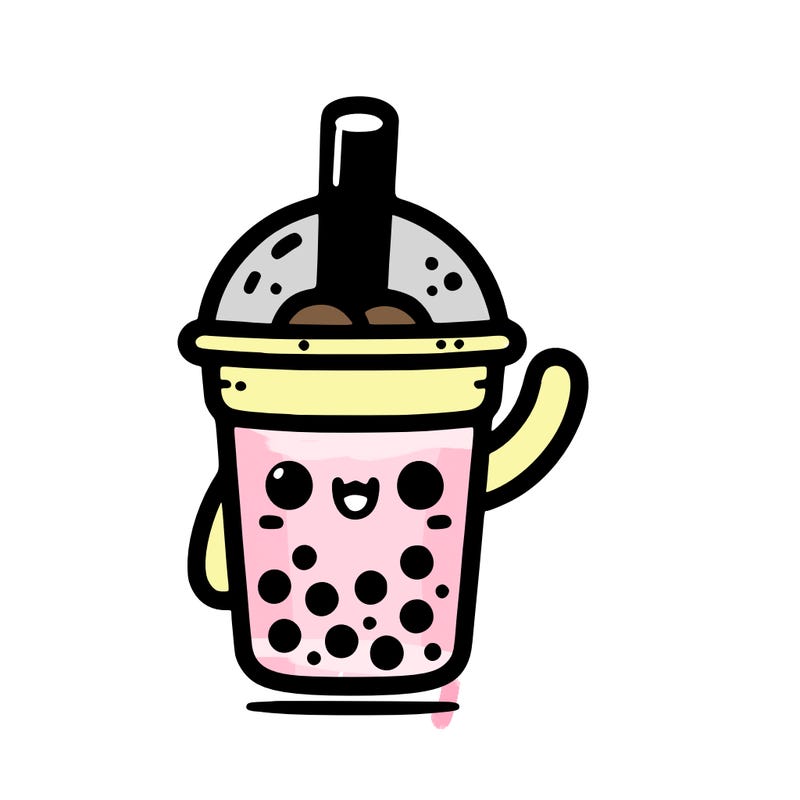 boba tea