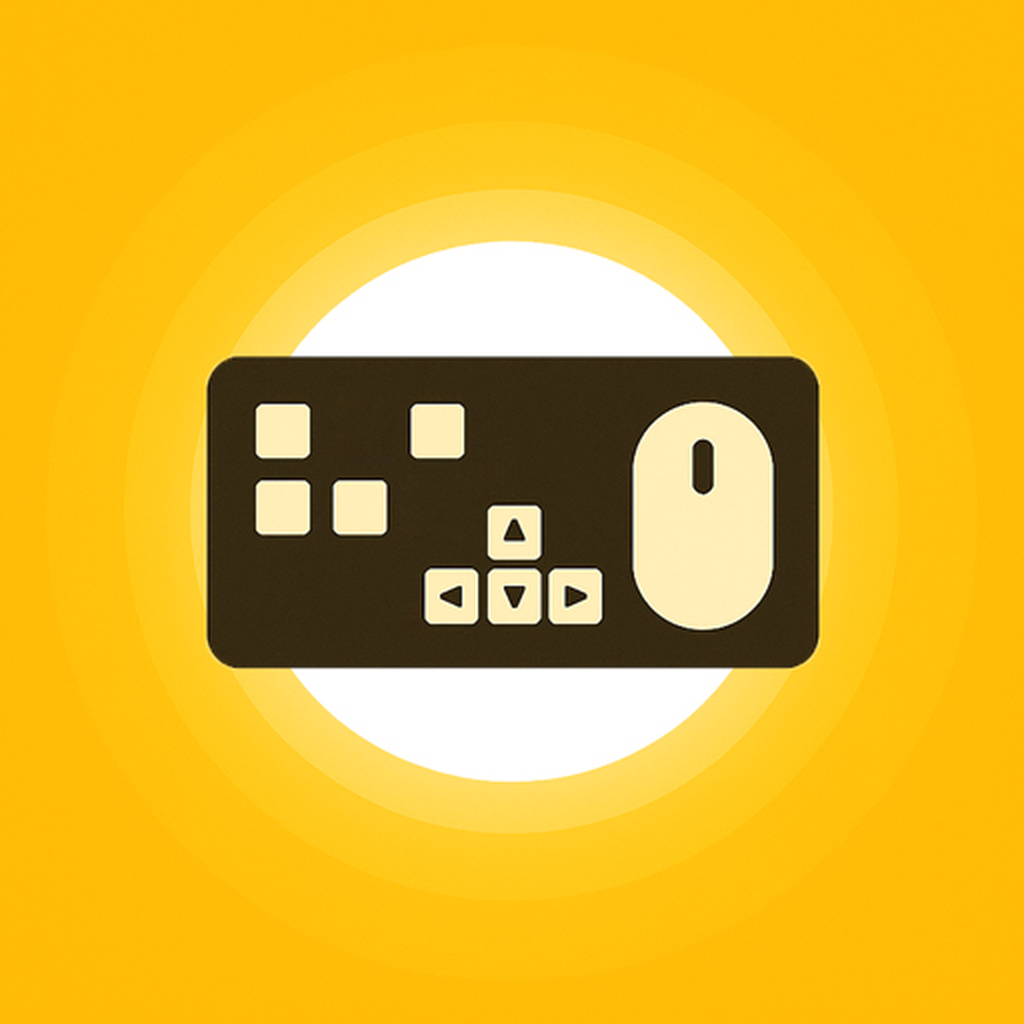 PAND-a mouse pro, keyboard ble - Utilities App | MWM