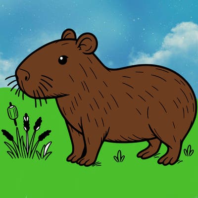 capybara
