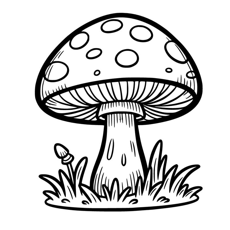 mushroom