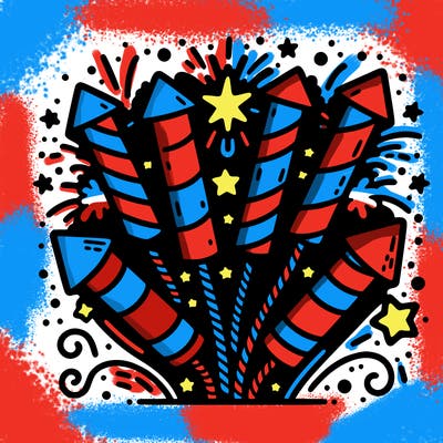 firework